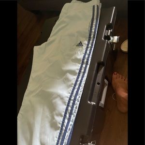 Adidas track pants